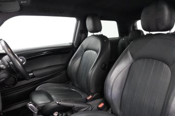 MINI HATCH 2.0 John Cooper Works Hatchback 3dr Petrol Steptronic Euro 6 (s/