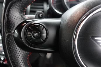 MINI HATCH 2.0 John Cooper Works Hatchback 3dr Petrol Steptronic Euro 6 (s/