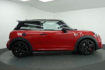 MINI HATCH 2.0 John Cooper Works Hatchback 3dr Petrol Steptronic Euro 6 (s/