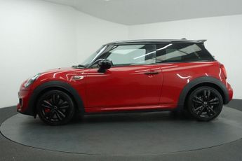 MINI HATCH 2.0 John Cooper Works Hatchback 3dr Petrol Steptronic Euro 6 (s/
