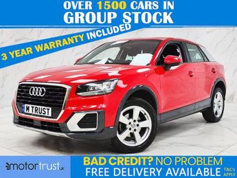 Audi Q2 1.6 TDI 30 Sport SUV 5dr Diesel Manual Euro 6 (s/s) (116 ps)