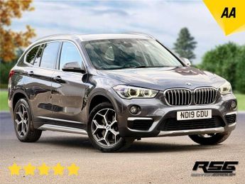 BMW X1 2.0 20i xLine SUV 5dr Petrol DCT sDrive Euro 6 (s/s) (192 ps)