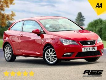SEAT IBIZA 1.2 TSI SE Sport Coupe 3dr Petrol Manual Euro 6 (90 ps)