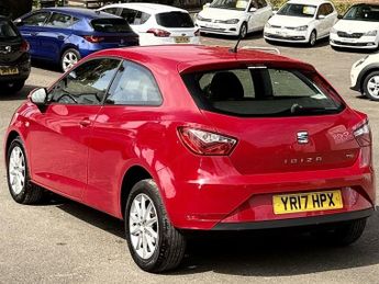 SEAT IBIZA 1.2 TSI SE Sport Coupe 3dr Petrol Manual Euro 6 (90 ps)