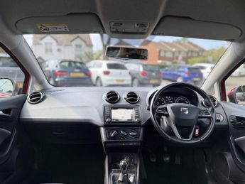 SEAT IBIZA 1.2 TSI SE Sport Coupe 3dr Petrol Manual Euro 6 (90 ps)