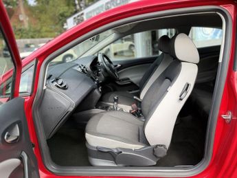 SEAT IBIZA 1.2 TSI SE Sport Coupe 3dr Petrol Manual Euro 6 (90 ps)