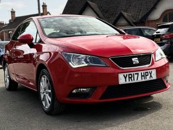 SEAT IBIZA 1.2 TSI SE Sport Coupe 3dr Petrol Manual Euro 6 (90 ps)