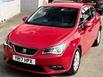 SEAT IBIZA 1.2 TSI SE Sport Coupe 3dr Petrol Manual Euro 6 (90 ps)