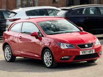 SEAT IBIZA 1.2 TSI SE Sport Coupe 3dr Petrol Manual Euro 6 (90 ps)