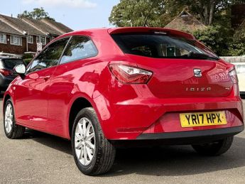 SEAT IBIZA 1.2 TSI SE Sport Coupe 3dr Petrol Manual Euro 6 (90 ps)