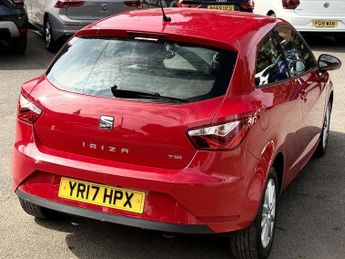 SEAT IBIZA 1.2 TSI SE Sport Coupe 3dr Petrol Manual Euro 6 (90 ps)