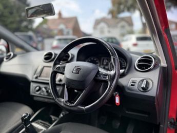 SEAT IBIZA 1.2 TSI SE Sport Coupe 3dr Petrol Manual Euro 6 (90 ps)