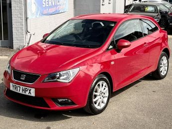 SEAT IBIZA 1.2 TSI SE Sport Coupe 3dr Petrol Manual Euro 6 (90 ps)