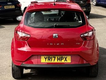 SEAT IBIZA 1.2 TSI SE Sport Coupe 3dr Petrol Manual Euro 6 (90 ps)