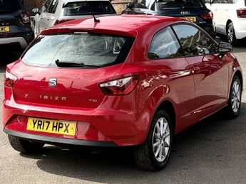 SEAT IBIZA 1.2 TSI SE Sport Coupe 3dr Petrol Manual Euro 6 (90 ps)