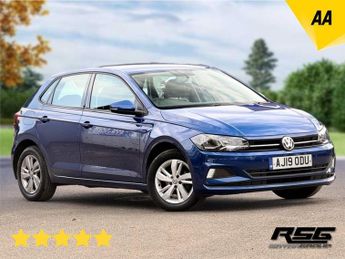 Volkswagen Polo 1.0 EVO SE Hatchback 5dr Petrol Manual Euro 6 (s/s) (80 ps)