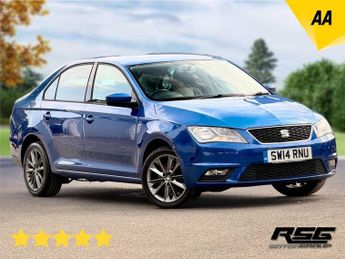 SEAT Toledo 1.2 TSI I-TECH Hatchback 5dr Petrol Manual Euro 5 (s/s) (105 ps)