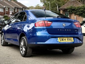 SEAT TOLEDO 1.2 TSI I-TECH Hatchback 5dr Petrol Manual Euro 5 (s/s) (105 ps)