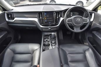 VOLVO XC60 2.0h T6 Recharge 11.6kWh Inscription Expression SUV 5dr Petrol P