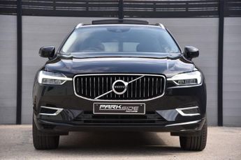 VOLVO XC60 2.0h T6 Recharge 11.6kWh Inscription Expression SUV 5dr Petrol P