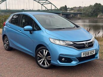 Honda Jazz 1.3 i-VTEC EX Navi Hatchback 5dr Petrol CVT Euro 6 (s/s) (102 ps
