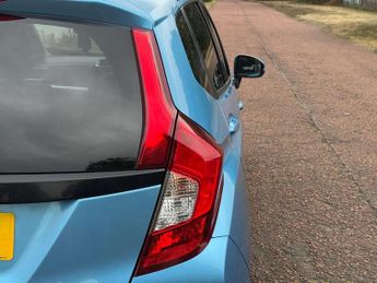 HONDA JAZZ 1.3 i-VTEC EX Navi Hatchback 5dr Petrol CVT Euro 6 (s/s) (102 ps