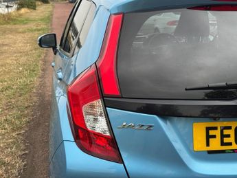 HONDA JAZZ 1.3 i-VTEC EX Navi Hatchback 5dr Petrol CVT Euro 6 (s/s) (102 ps