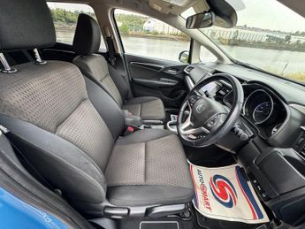 HONDA JAZZ 1.3 i-VTEC EX Navi Hatchback 5dr Petrol CVT Euro 6 (s/s) (102 ps