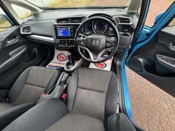 HONDA JAZZ 1.3 i-VTEC EX Navi Hatchback 5dr Petrol CVT Euro 6 (s/s) (102 ps
