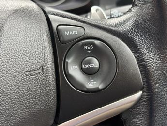 HONDA JAZZ 1.3 i-VTEC EX Navi Hatchback 5dr Petrol CVT Euro 6 (s/s) (102 ps