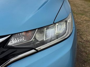 HONDA JAZZ 1.3 i-VTEC EX Navi Hatchback 5dr Petrol CVT Euro 6 (s/s) (102 ps