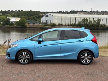 HONDA JAZZ 1.3 i-VTEC EX Navi Hatchback 5dr Petrol CVT Euro 6 (s/s) (102 ps