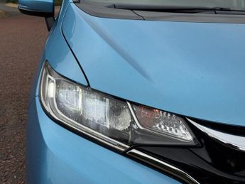 HONDA JAZZ 1.3 i-VTEC EX Navi Hatchback 5dr Petrol CVT Euro 6 (s/s) (102 ps