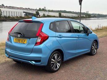 HONDA JAZZ 1.3 i-VTEC EX Navi Hatchback 5dr Petrol CVT Euro 6 (s/s) (102 ps