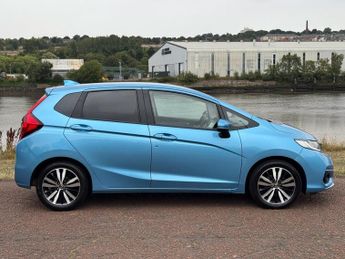 HONDA JAZZ 1.3 i-VTEC EX Navi Hatchback 5dr Petrol CVT Euro 6 (s/s) (102 ps