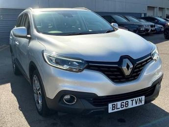 Renault Kadjar 1.3 TCe Dynamique S Nav SUV 5dr Petrol Manual Euro 6 (s/s) (140 