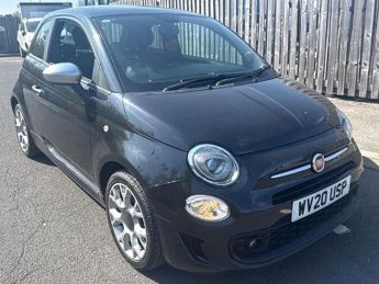 Fiat 500 1.2 Rock Star Hatchback 3dr Petrol Manual Euro 6 (s/s) (69 bhp)