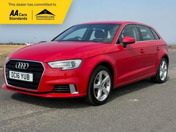 Audi A3 1.4 TFSI CoD Sport Sportback 5dr Petrol Manual Euro 6 (s/s) (150