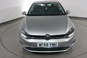 VOLKSWAGEN GOLF 1.6 TDI SE Nav Hatchback 5dr Diesel DSG Euro 6 (s/s) (115 ps)