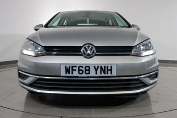 VOLKSWAGEN GOLF 1.6 TDI SE Nav Hatchback 5dr Diesel DSG Euro 6 (s/s) (115 ps)