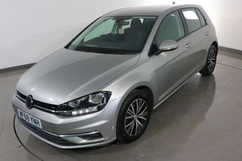 VOLKSWAGEN GOLF 1.6 TDI SE Nav Hatchback 5dr Diesel DSG Euro 6 (s/s) (115 ps)