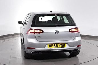 VOLKSWAGEN GOLF 1.6 TDI SE Nav Hatchback 5dr Diesel DSG Euro 6 (s/s) (115 ps)