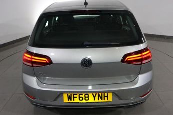 VOLKSWAGEN GOLF 1.6 TDI SE Nav Hatchback 5dr Diesel DSG Euro 6 (s/s) (115 ps)