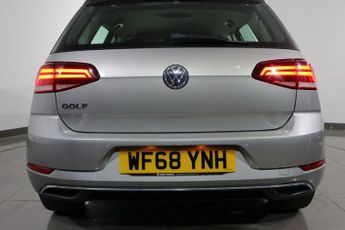 VOLKSWAGEN GOLF 1.6 TDI SE Nav Hatchback 5dr Diesel DSG Euro 6 (s/s) (115 ps)