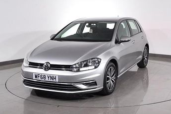 VOLKSWAGEN GOLF 1.6 TDI SE Nav Hatchback 5dr Diesel DSG Euro 6 (s/s) (115 ps)