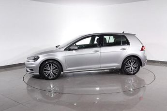 VOLKSWAGEN GOLF 1.6 TDI SE Nav Hatchback 5dr Diesel DSG Euro 6 (s/s) (115 ps)