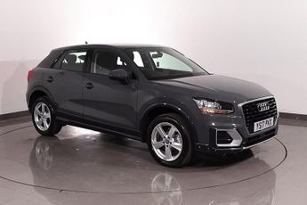Audi Q2 1.4 TFSI CoD Sport SUV 5dr Petrol Manual Euro 6 (s/s) (150 ps)