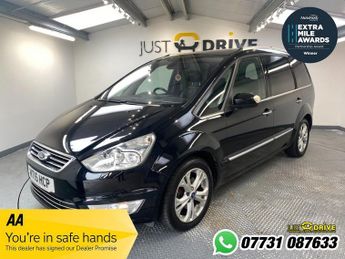 Ford Galaxy 2.0 TDCi Titanium X MPV 5dr Diesel Manual Euro 5 (163 ps)
