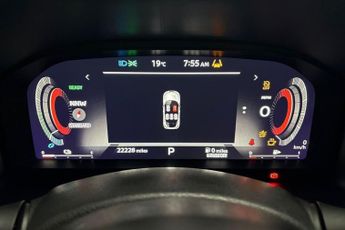 NISSAN JUKE 1.6 N-Connecta SUV 5dr Petrol Hybrid Auto Euro 6 (143 ps) Rear V