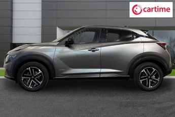 NISSAN JUKE 1.6 N-Connecta SUV 5dr Petrol Hybrid Auto Euro 6 (143 ps) Rear V